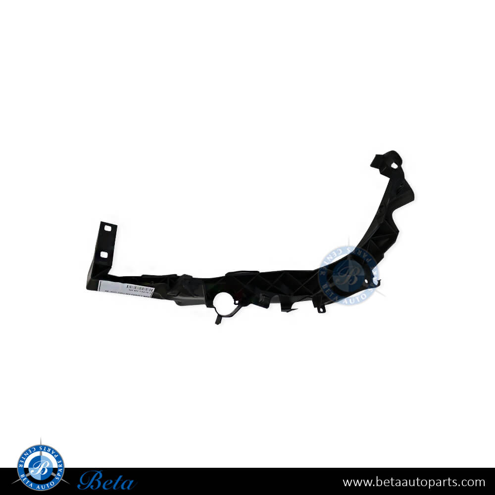 Left Side Headlamp Bracket for BMW 3 Series E90 2005-2008 models, Part Number 51647116707 Left Side Headlamp Bracket for BMW 3 Series E90 2005-2008 models, Part Number 51647116707